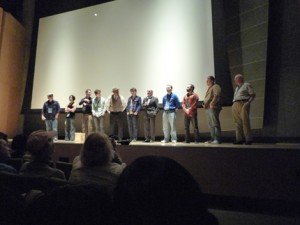 Q&A with the filmmakers